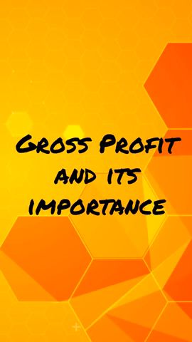 Gross Profit on Sales Orders video preview